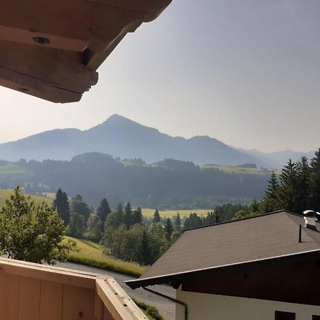 Ferienwohnung Waldglueck Reith bei Kitzbühel Екстериор снимка