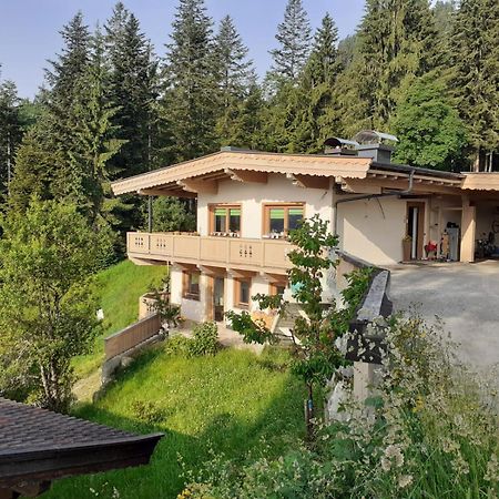 Ferienwohnung Waldglueck Reith bei Kitzbühel Екстериор снимка