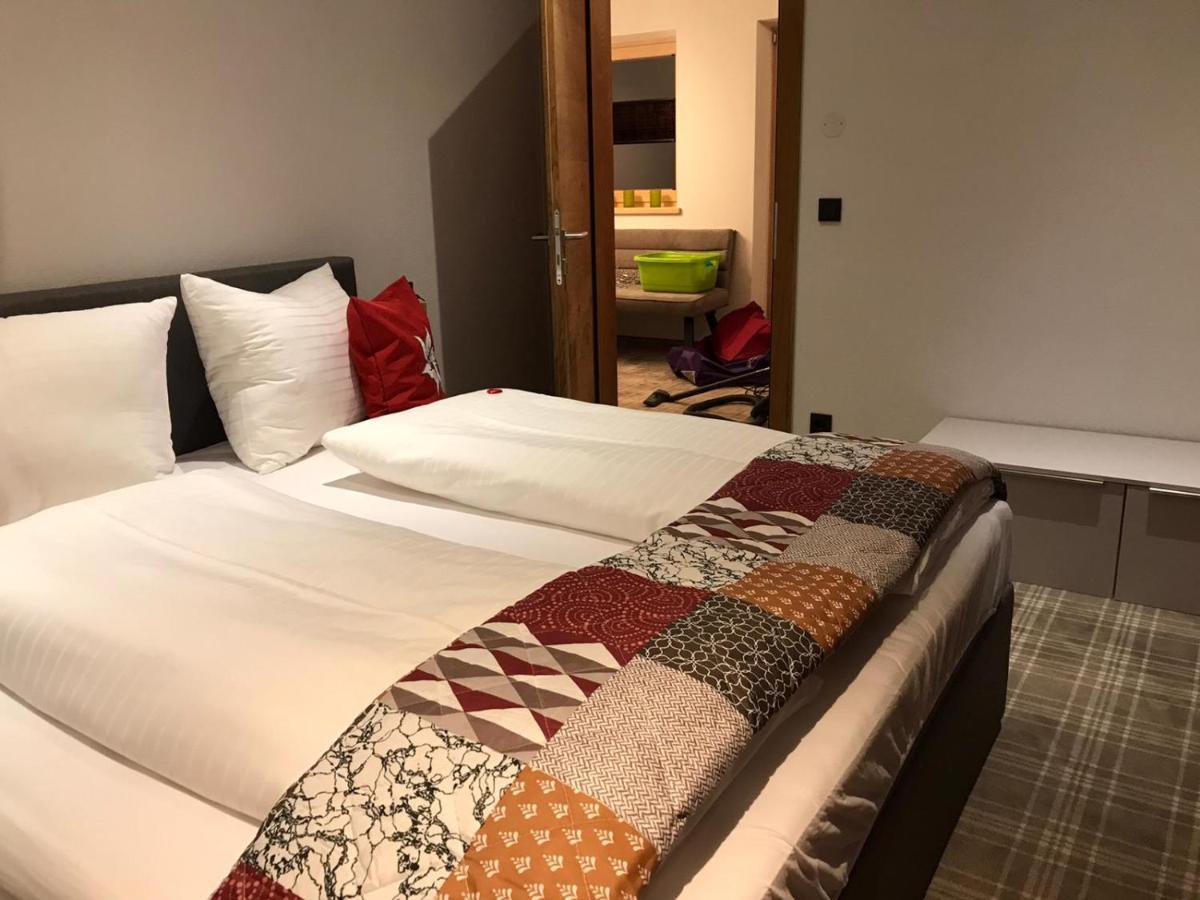 Ferienwohnung Waldglueck Reith bei Kitzbühel Екстериор снимка