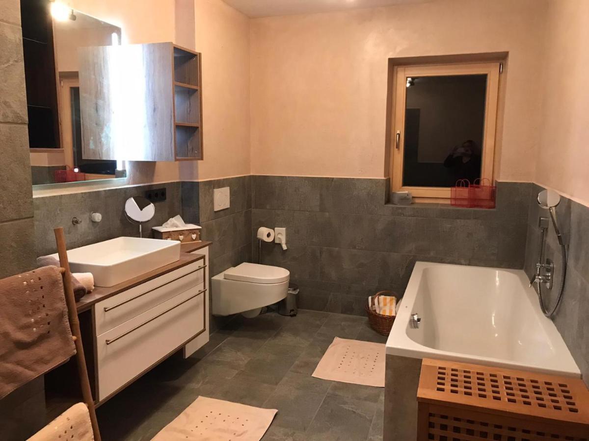 Ferienwohnung Waldglueck Reith bei Kitzbühel Екстериор снимка